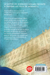 Verso de Moriarty (Miyoshi) -6- Tome 6