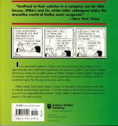 Verso de Dilbert (en anglais, Andrews McMeel Publishing) -17- Excuse me while I wag