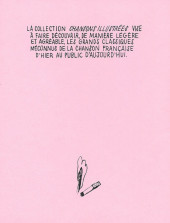 Verso de Le parc des bisous