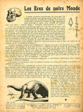 Verso de Garry (sergent) (Impéria) (1re série grand format) -72- Les Pirates rouges de Davao