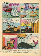 Verso de Garry (sergent) (Impéria) (1re série grand format) -161- Hors du Soleil