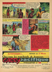 Verso de Garry (sergent) (Impéria) (1re série grand format) -166- Baptême du feu