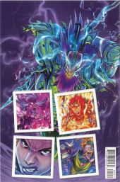 Verso de No One Left To Fight (2019) -5- Part 5
