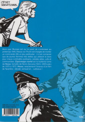 Verso de Hessa (Auda Isarn) -8- Espionnage mortel