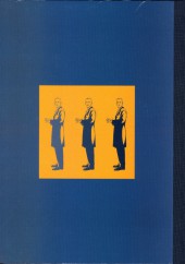 Verso de I.R.$. (puis I.R.$) -TL3- Tomes 5 & 6