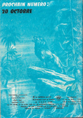 Verso de Kalar (Impéria) -131- Le buffle de pierre