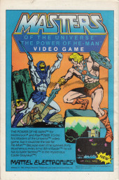 Verso de Star Trek (1984) (DC comics) -3- Chapter III: Errand of War!