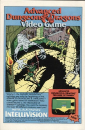 Verso de Star Trek (1984) (DC comics) -4- Chapter IV: Deadly Allies!