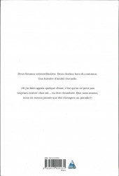 Verso de Strangers in Paradise -INT4- Intégrale 4