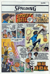 Verso de Master of Kung Fu Vol. 1 (Marvel - 1974) -67- Dark Encounters!