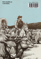 Verso de Old West