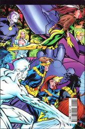 Verso de Marvel Top -6- X-Men - Fils du destin