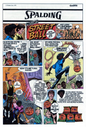 Verso de Master of Kung Fu Vol. 1 (Marvel - 1974) -77- Blood on the Tracks!