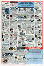 Verso de Master of Kung Fu Vol. 1 (Marvel - 1974) -103- A City Asea!
