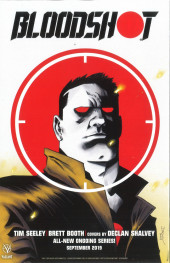 Verso de Killers (2019) -3- Issue 3