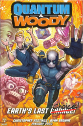 Verso de Killers (2019) -4- Issue 4