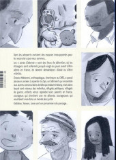 Verso de Prisonniers du passage