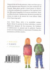 Verso de Entre deux (Kujira) -2- Tome 2