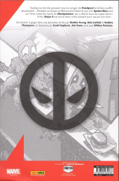 Verso de Deadpool (Marvel France 6e série - 2019)  -10TL- Bonne nuit