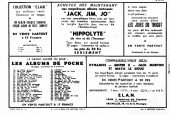 Verso de E.L.A.N. (Collection) (2e série) -59- Bill Carter - M. Jeffer