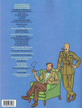 Verso de Blake en Mortimer (Uitgeverij Blake en Mortimer) -26- De Vallei der onsterfelijken (deel 2)
