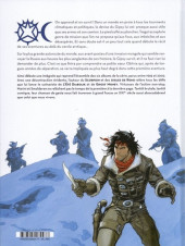 Verso de Gipsy - Tome INT
