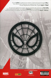 Verso de Spider-Man (7e série) -10TL- La mère des exilés