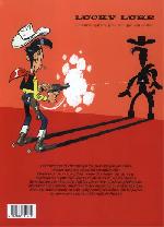 Verso de Lucky Luke (Intégrale Dupuis/Dargaud) -14- L'intégrale 14