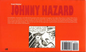 Verso de Johnny Hazard-The Newspaper Dailies (Frank Robbins) -7- Vol.7:the newspaper dailies 1954-1956