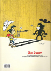 Verso de Kid Lucky -5- Kid ou double