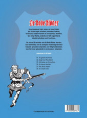 Verso de Rode Ridder Integraal (De) -6- De eerste avonturen 1966-1967
