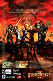 Verso de Black Panther Vol.4 (2005) -8- Wild Kingdom 2 of 4