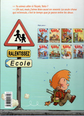 Verso de Les blagues de Toto -6a2012- L'as des pitres