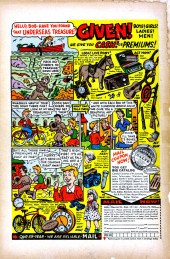 Verso de Jungle Tales (1954) -3- Issue # 3