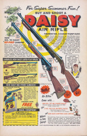 Verso de Jungle Tales (1954) -6- Issue # 6