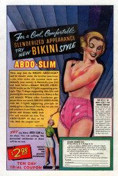 Verso de Patsy Walker (1945) -54- Patsy Walker