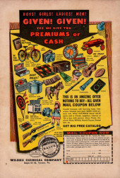 Verso de Patsy Walker (1945) -65- Patsy Walker