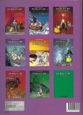 Verso de Percevan -4a1995- Le pays d'aslor