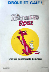 Verso de Superman (Poche) (Sagédition) -Rec26- Recueil 3 Fantaisies (du n°76 au n°78)