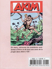 Verso de Capt'ain Swing! (2e série-Mon Journal) -REC98- Album N° 98 (du N° 294 au N° 296)