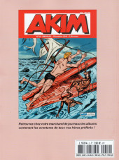 Verso de Super Swing (2e série - 2019) -Rec02- Album N°2 (du N° 5 au N° 8)