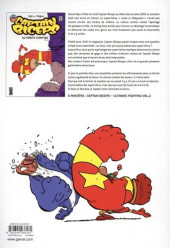 Verso de Captain Biceps -INT1- Captain Biceps : Ultimate Fighting Vol. 1