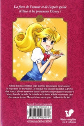 Verso de Princesse Kilala -4b2019- Tome 4