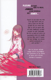 Verso de Aime ton prochain -2- Tome 2