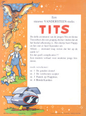 Verso de Tits -4- Blonde Karolien