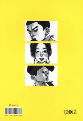 Verso de Juice -3- Tome 3