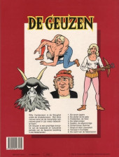 Verso de Geuzen (De) -9- De nacht van de Satanszoon