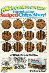 Verso de Star Trek (1984) (DC comics) -42- Sabotage...or Gremlins?