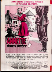 Verso de Frimousse et Frimousse-Capucine (Éditions de Châteaudun) -114- La filleule du roi Henri