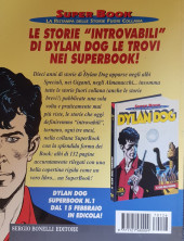 Verso de Dylan Dog (en italien) -126- La morte rossa